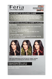 L'Oreal Paris Feria Brush-On Ombre Effect Hair Color, R50 Ombre Red