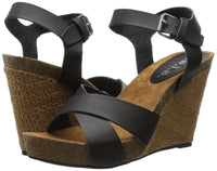 Rbls Women's Bianca Wedge Sandal