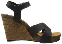 Rbls Women's Bianca Wedge Sandal