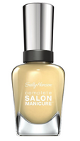 Sally Hansen Complete Salon Manicure, #308 Mum's The Word, 0.5 Ounce (2 Pack)