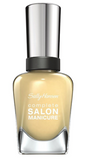 Sally Hansen Complete Salon Manicure, #308 Mum's The Word, 0.5 Ounce (2 Pack)