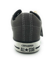 Converse Kid's Chuck Taylor All Star Street Ox Charcoal Gray 2 M US Little Kid
