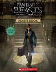 Fantastic Beasts and Where to Find Them: Poster Book Paperback – August 30, 2016