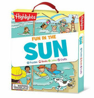 Highlights(TM) Boxes of Fun: Fun in the Sun (2016, Mixed Media)