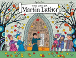The Life of Martin Luther : A Pop-Up Book