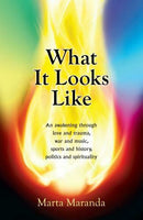 What It Looks Like by Marta Maranda - Used, Like New, Paperback Memoir